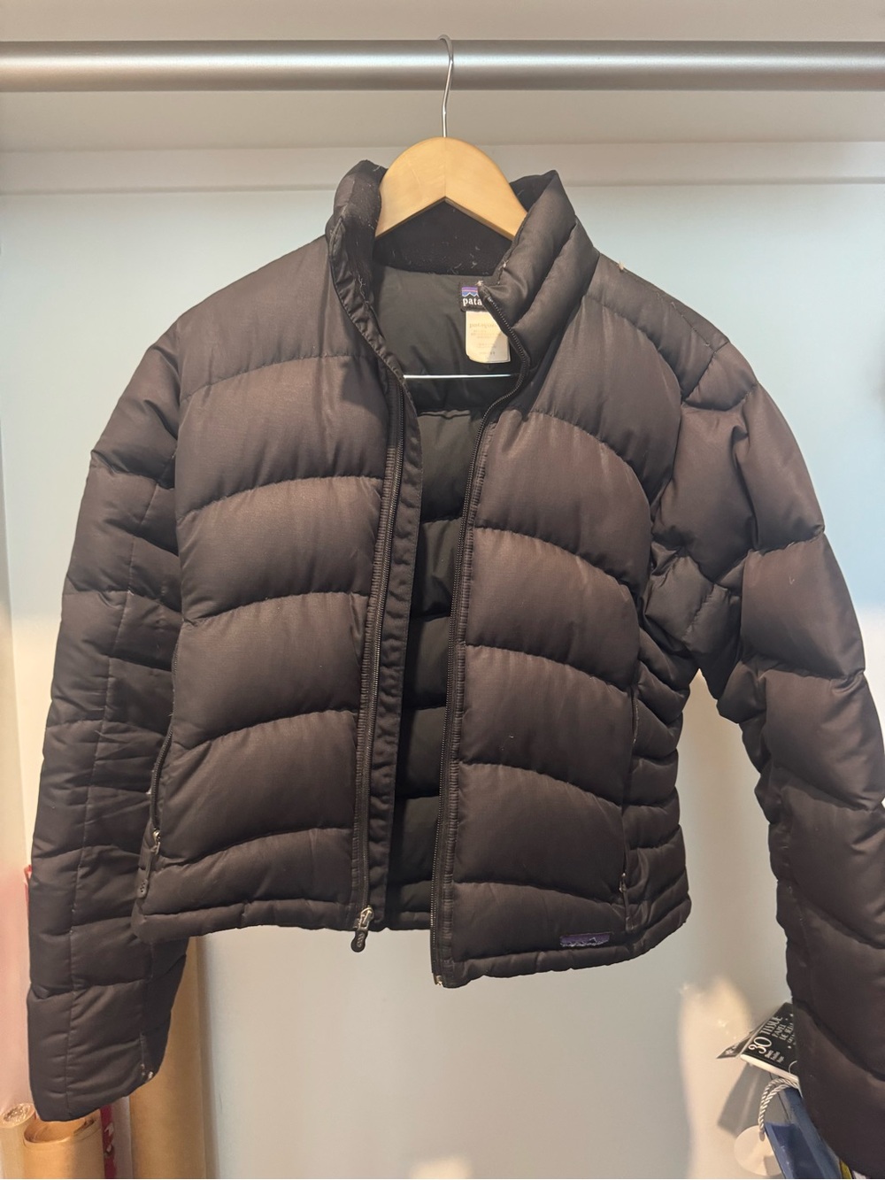 Vintage Patagonia Puffer!!